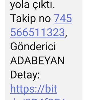 Trendyol Yanıltıcı Kargo Mesajları Ve Yönlendirmeler!