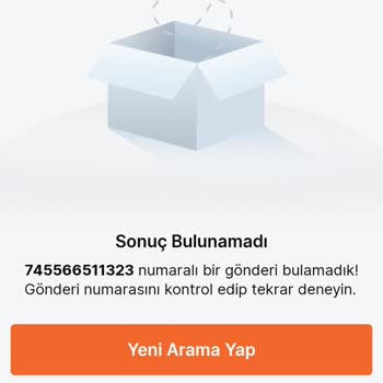 Ada Beyan Trendyol Mesajı