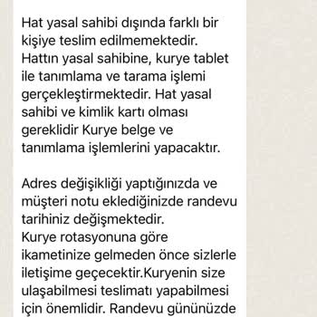 Dijital Kurye Geç Teslimat Tarihi