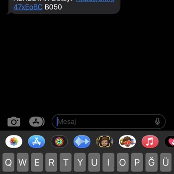 Trendyol Express Trendyol Asılsız Kargo Mesajı