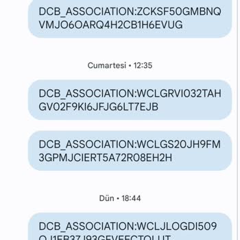 Turkcell 5528 Sürekli Mesaj