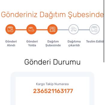 Sendeo Kargo Firması Kargomu Getirmiyor