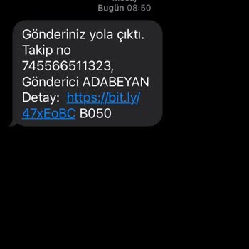 Ada Beyan Kargo Şirketi