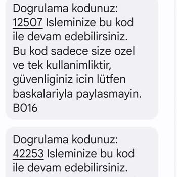 İşin Olsun Güvenilir Değil İnanma Yın