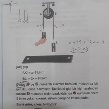 Orijinal Yayınları Hatalı Soru (TYT Matematik Orijinal)