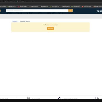 İtopya Bilgisayar İtopya'da İade Süreci