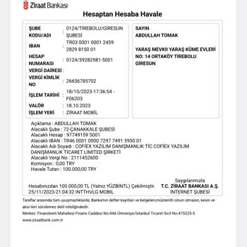 FED Menkul Değerler Halka Arz Mağduriyetim Ve Yardım Talebim
