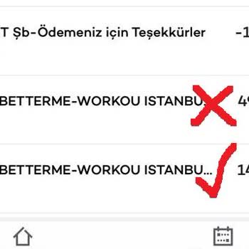 Betterme Uygulaması Fazladan Senin Kartından Habersiz Para Çekiyor
