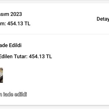 MNG Kargo Ürünlerimden Birisinin İadesini Yapmadı