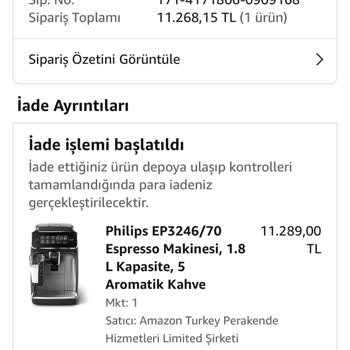 Amazon Outlet Ürünü Sıfır Diye Satışı