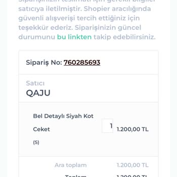 Shopier Kargom Nerede? Siparişim Hala Gönderilmedi!