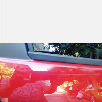 Dacia Renault Mais İstinye Servis Çizik Araç Teslim