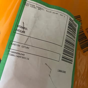 Trendyol Çapraz Kargo Mağduriyeti