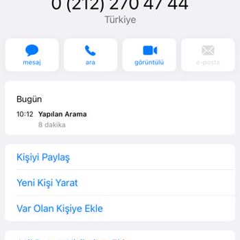 Bir Günde Kargo Kargomla İlgili Hiçbir Yetkiliye Ulaşamıyorum