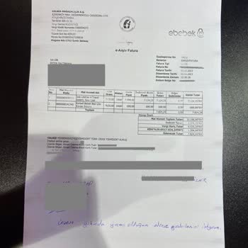 Ebebek'ten Satın Aldığım Bebek Arabasını Teslim Etmedi