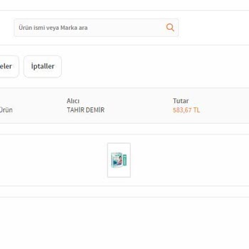 Sendeo Aşırı Geciken Kargo