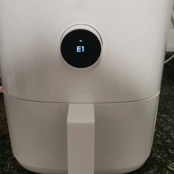 Hepsiburada Xiaomi Mi Smart Airfryer E1 Hatası