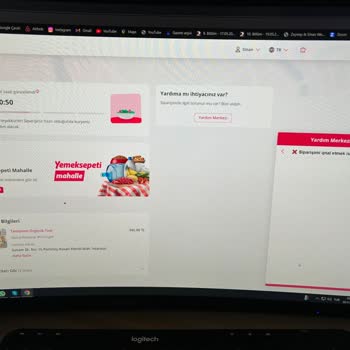 Yemeksepeti Müşteri Hizmetlerinde Muhatap Bulamamak