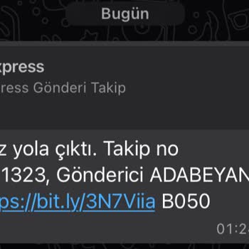 Ada Beyan Sahte Link