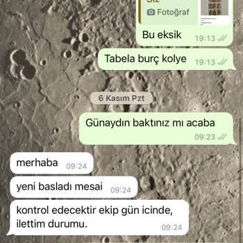 Ok Roses Eksik Ürün Yollaması Ve Sorumsuz Davranışı
