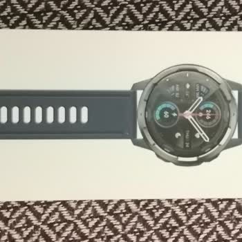 Xiaomi Watch S1 Active Uygulamasına Giriş Yapamıyorum