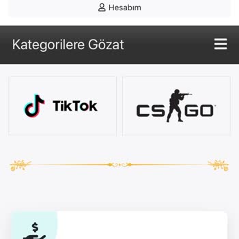 GamerMarkt Hesabım Geri Alındı