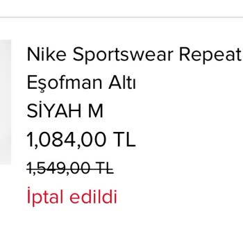 SuperStep Black Friday İptal Saçmalığı