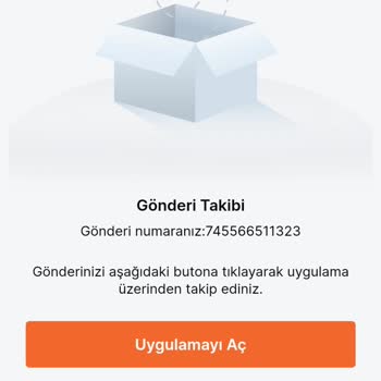 Ada Beyan'dan Gelen Mesaj