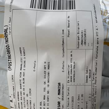 PttAVM PTT İade Ürün Ücretimi Ödemiyor