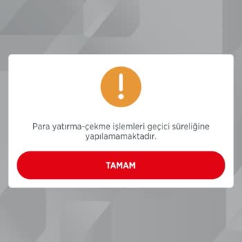 Ziraat Yatırım Parayı Çekemiyorum