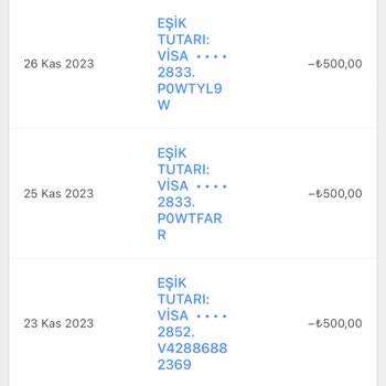 Türk Lirası İle Yapılan Harcamaya Ziraat Bankası Kur Farkı Uyguluyor