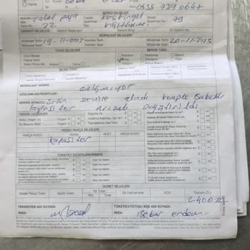 Hoover Servis Hüsranı: 3 Hafta Bekleyiş