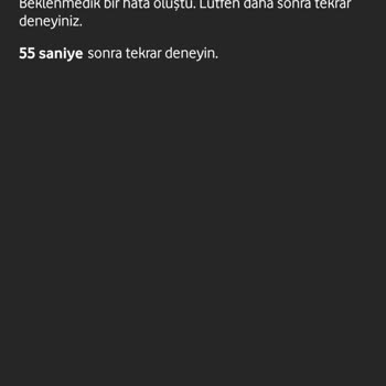 Vodafone Donem Sonu Tarife Geçişi
