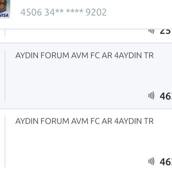 Arby's Kartımdan İki Kez Çektiği Parayı İade Etmiyor