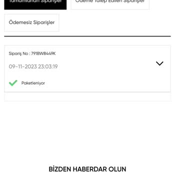 Oyku Wear Son Derece Kötü Bir İşletme!