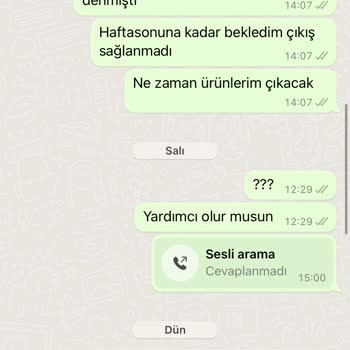 Oyku Wear Son Derece Kötü Bir İşletme!