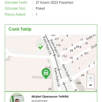 Kolay Gelsin Firması Amatörce Ürün Teslimatı Yapamıyor