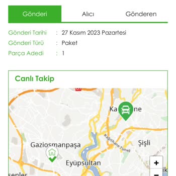 Kolay Gelsin Firması Amatörce Ürün Teslimatı Yapamıyor