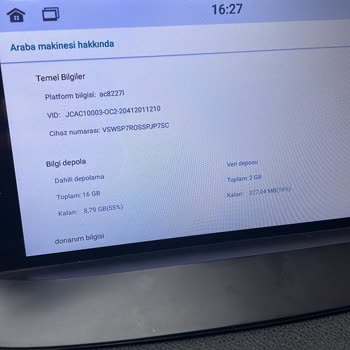 Navigold Android Multimedya Teyp Güncelleme Sorunu
