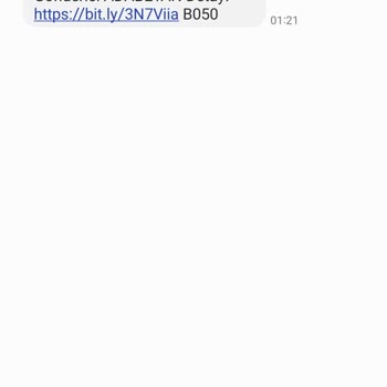 Trendyol Express Bilmediğim Bir Firma Adına Mesaj Geldi