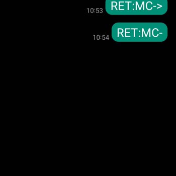 Madame Coco SMS Ret Sonrası Gelen Mesajlar
