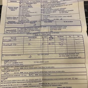 Hisar Hospital Çamlıca Hisar Çamlıca Hospital Mağduriyeti