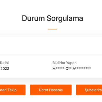 MNG Kargo Kargoda Kaybolan Bilgisayarım Ve İlgisizlik