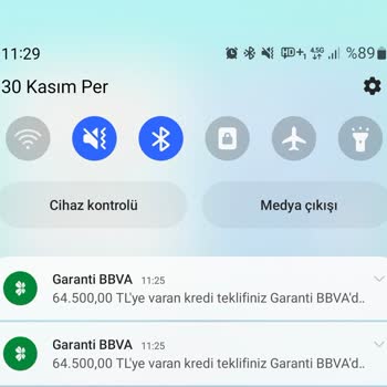 Garanti BBVA'nın Alaycı Kredi Politikası