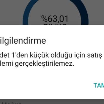 Halk Yatırım Halka Arz Binho Satış İşlemine İzin Vermiyor