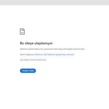 Platform Kapatıp Giden Atlas Yatırım