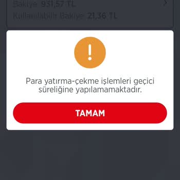 Ziraat Bankası Borsa Hesabı Para Çekme Sorunu