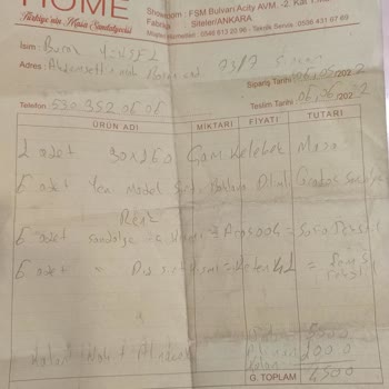 Modern Home Masa Sandalye Kalite