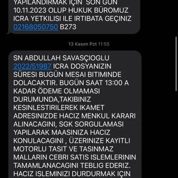 VakıfBank Yves Avukatlık Bürosu Mafyacılığı