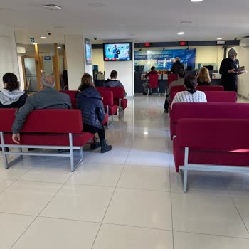 Denizbank Çalışan Kişi Sayısı Az